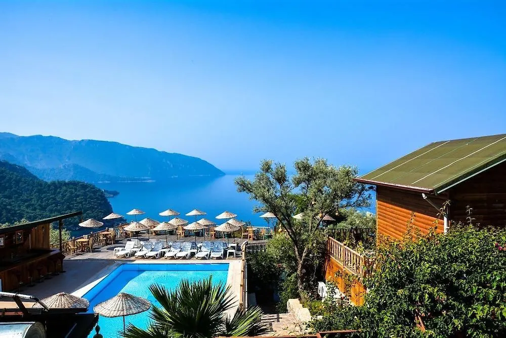 Kabak Armes Hotel Faralya 3*,  Turchia
