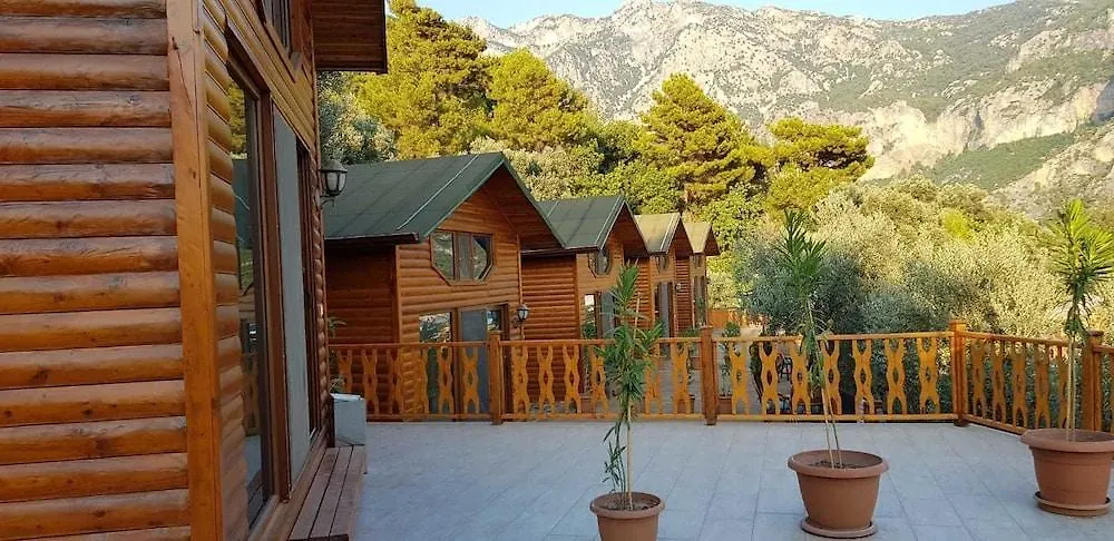 Kabak Armes Hotel Faralya Turkey