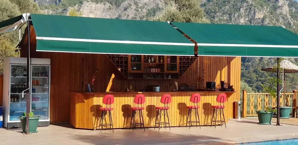 Kabak Armes Hotel Faralya 3*,  Turkey