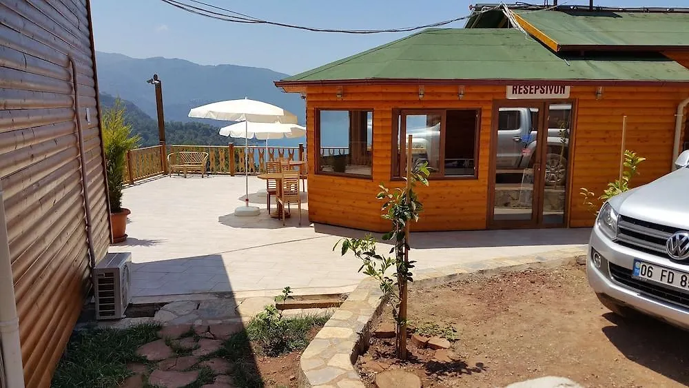 Kabak Armes Hotel Faralya