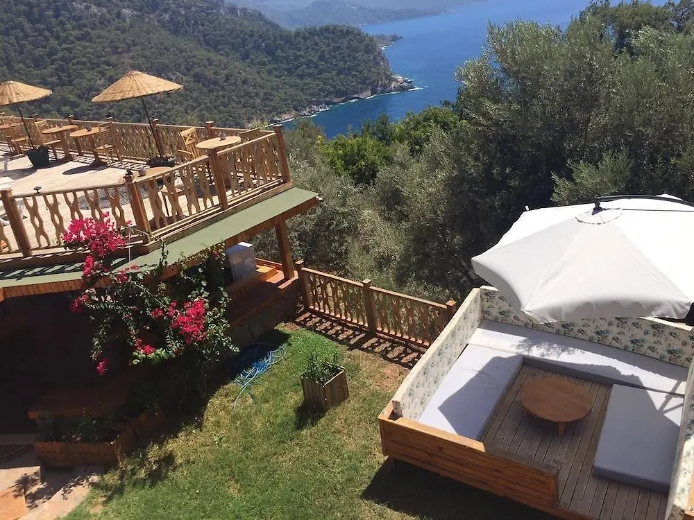 Kabak Armes Hotel Faralya