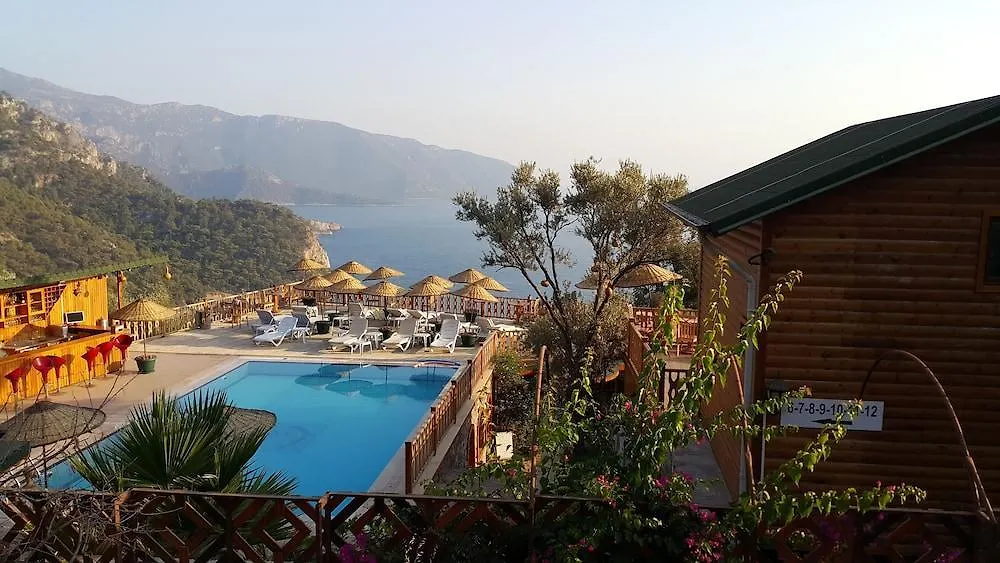 Kabak Armes Hotel Faralya 3*,  Turkey