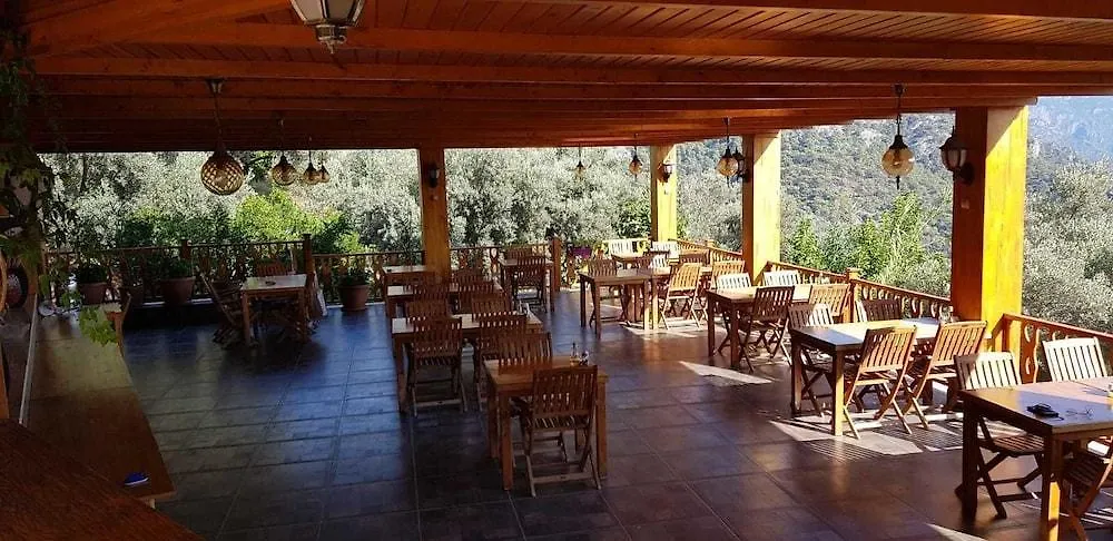 ***  Kabak Armes Hotel Faralya Turkey