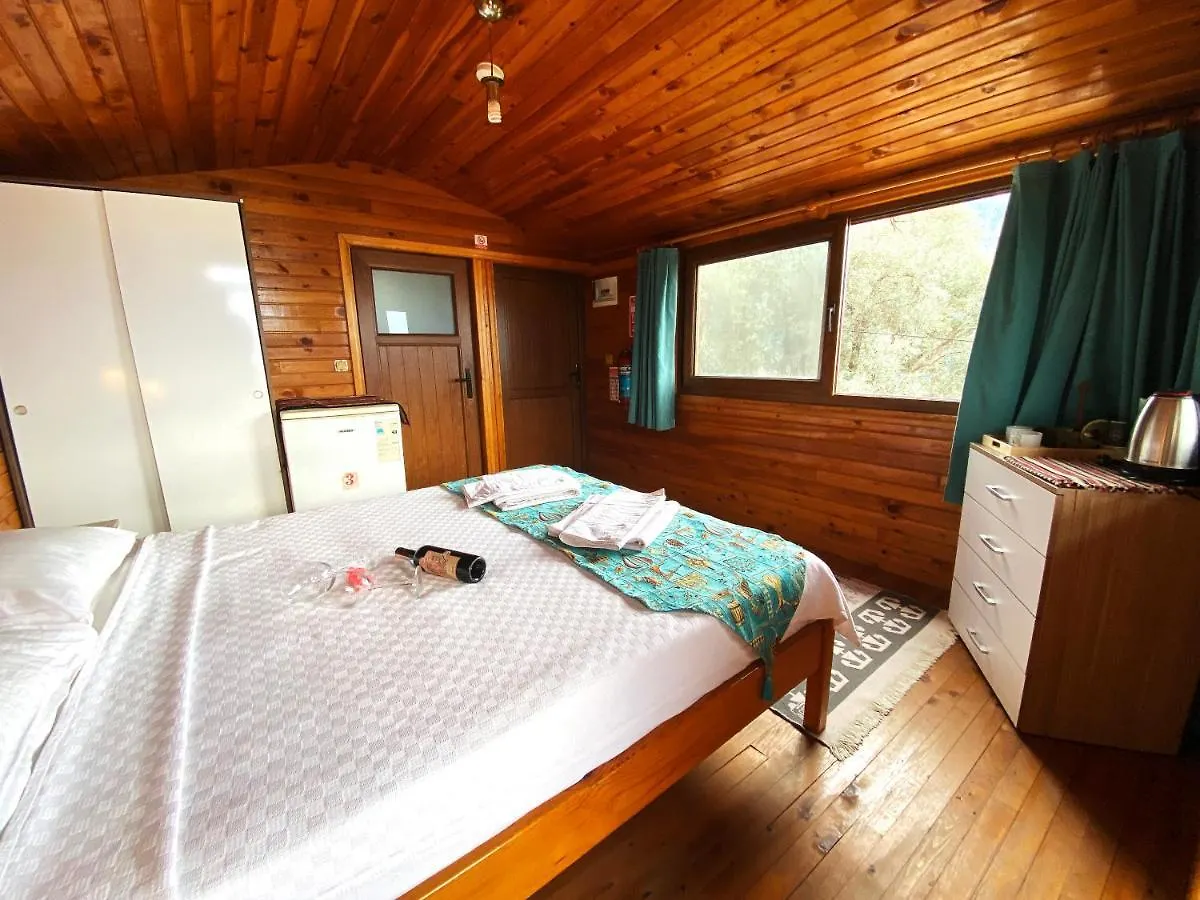 Kabak Armes Hotel Faralya 3*,