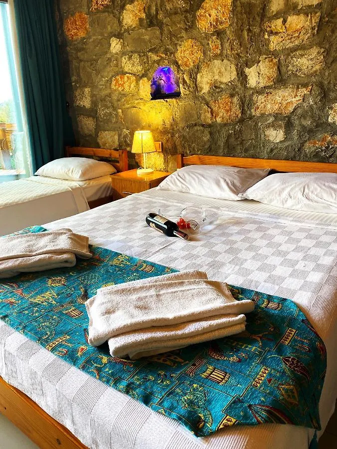***  Kabak Armes Hotel Faralya Turkey