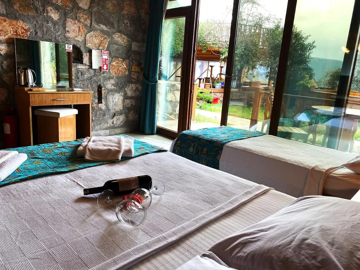 Kabak Armes Hotel Faralya
