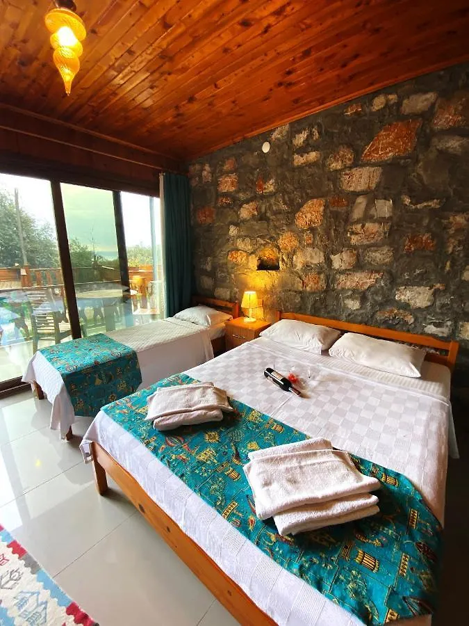 Kabak Armes Hotel Faralya