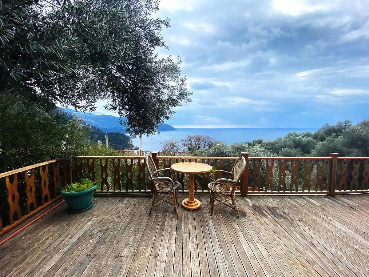 Kabak Armes Hotel Faralya