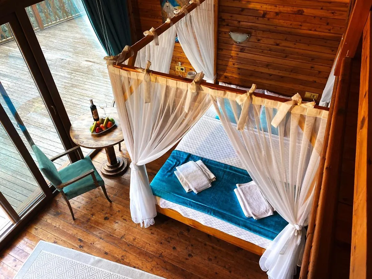 Kabak Armes Hotel Faralya