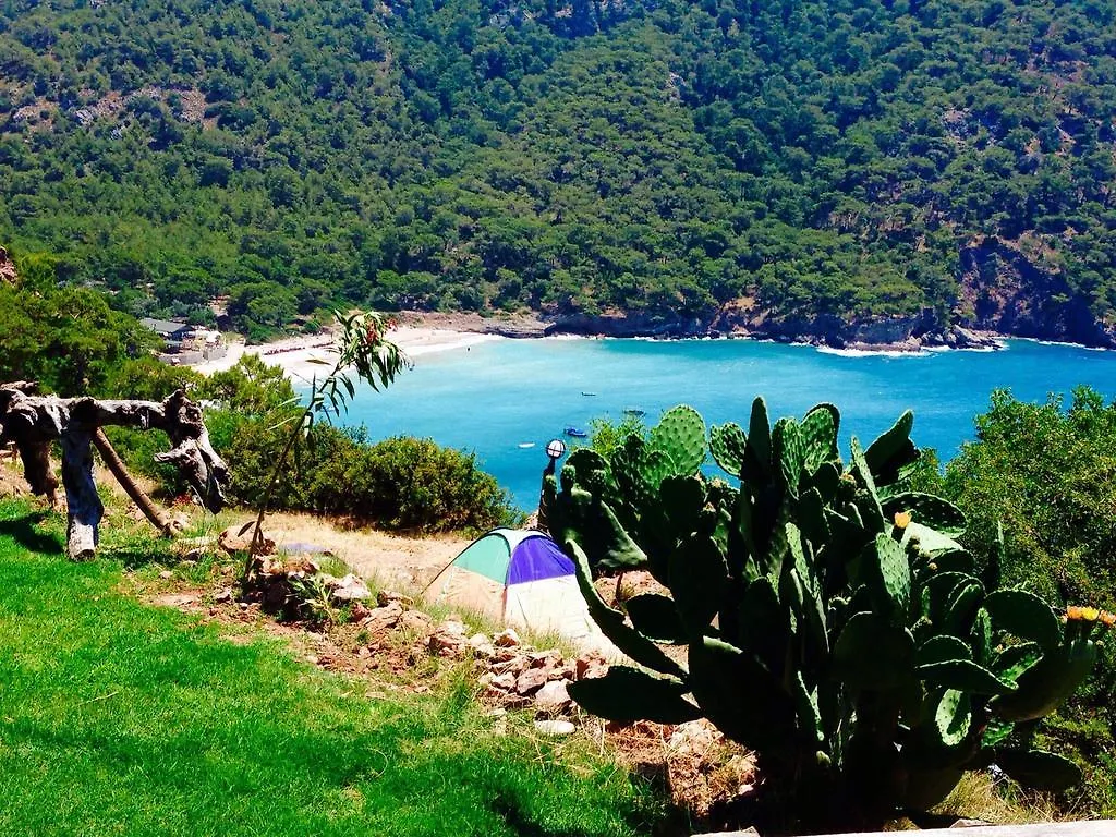 ***  Kabak Armes Hotel Faralya Turkey