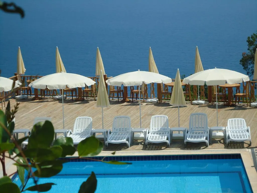 Kabak Armes Hotel Faralya