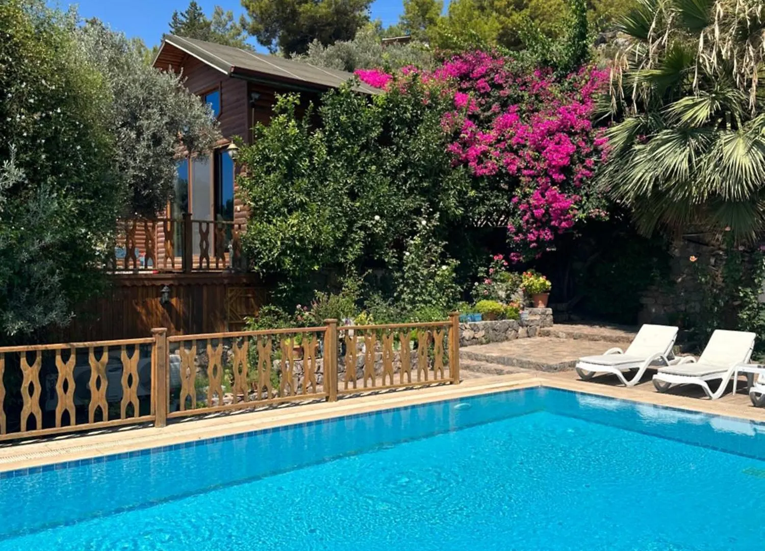 Kabak Armes Hotel Faralya