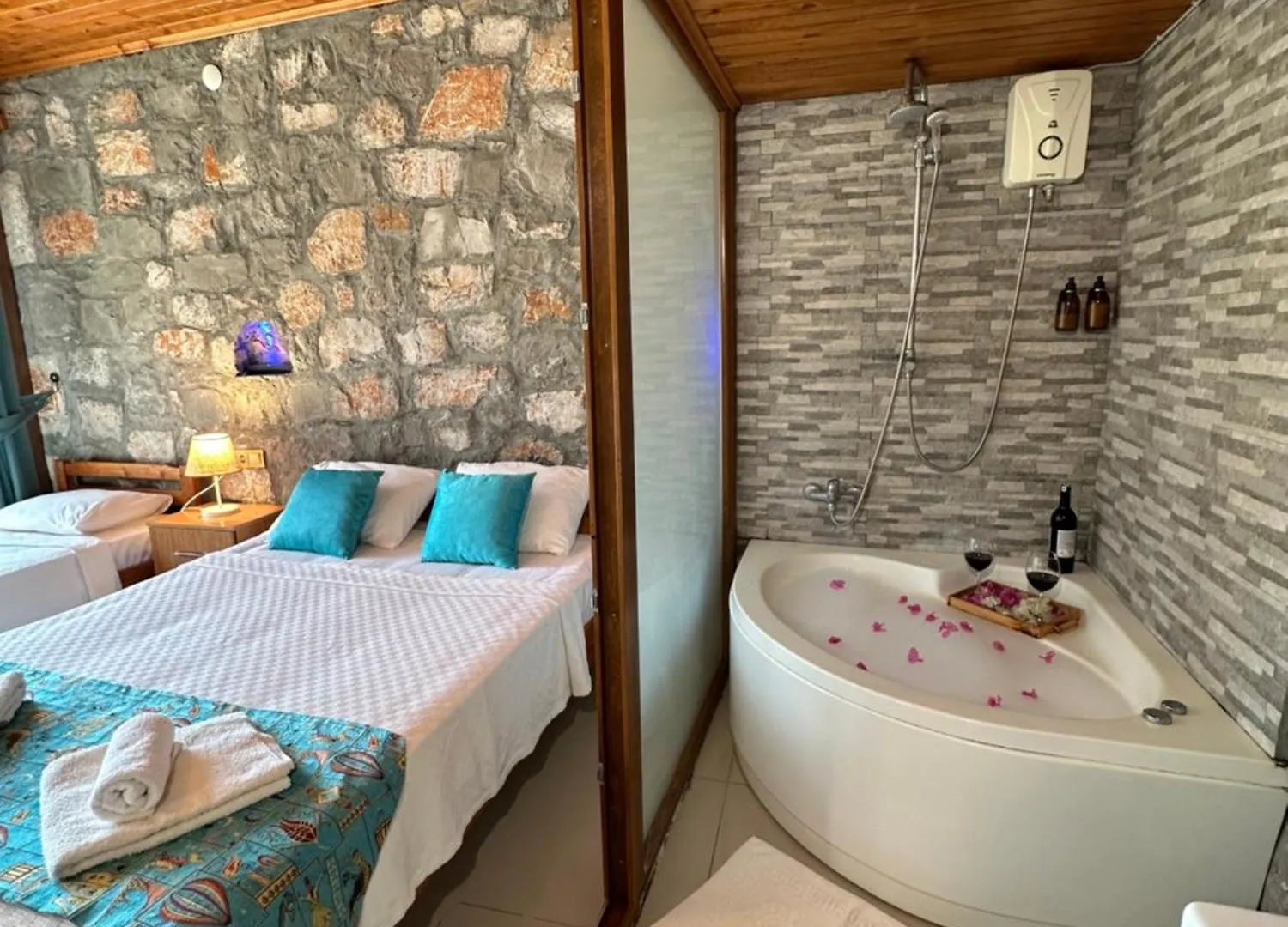 Kabak Armes Hotel Faralya 3*,  Turkey