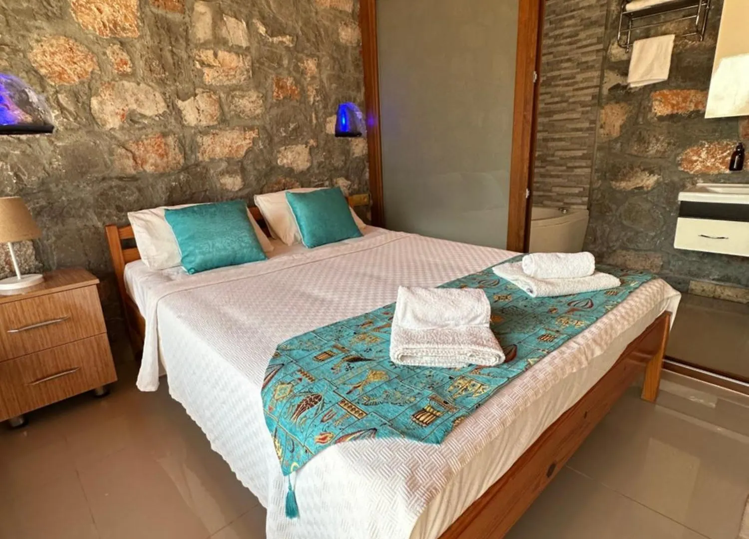 Kabak Armes Hotel Faralya Turkey