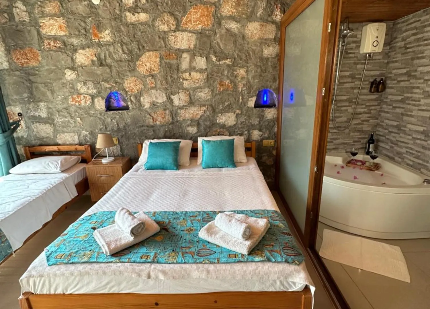 Kabak Armes Hotel Faralya