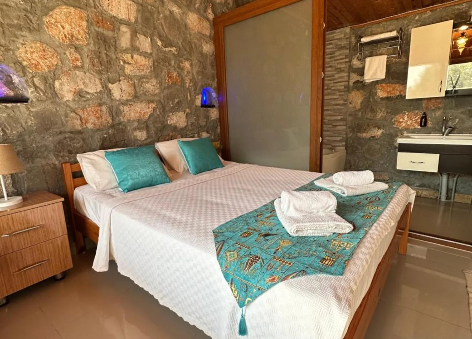 ***  Kabak Armes Hotel Faralya Turkey