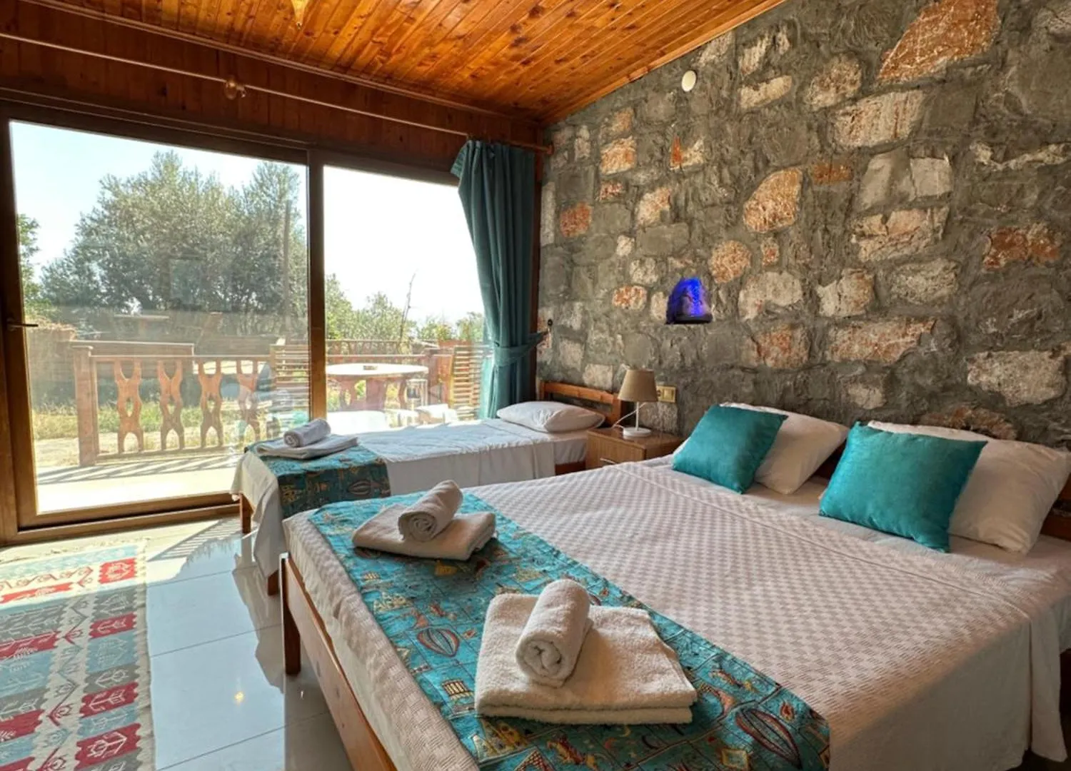 Kabak Armes Hotel Faralya