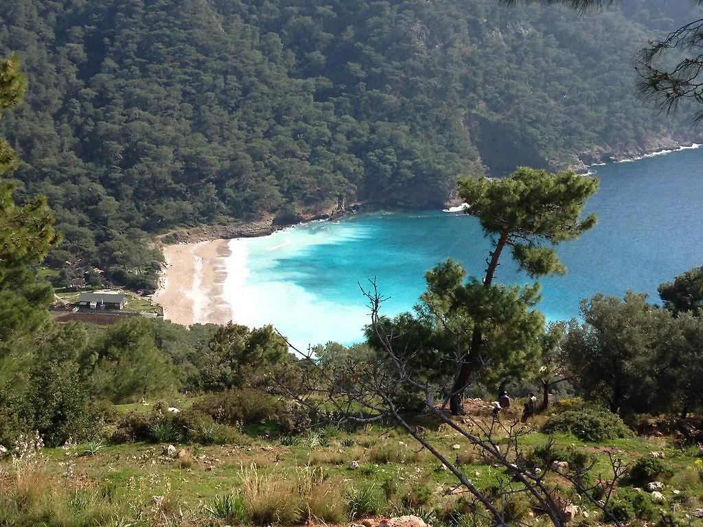 Kabak Armes Hotel Faralya