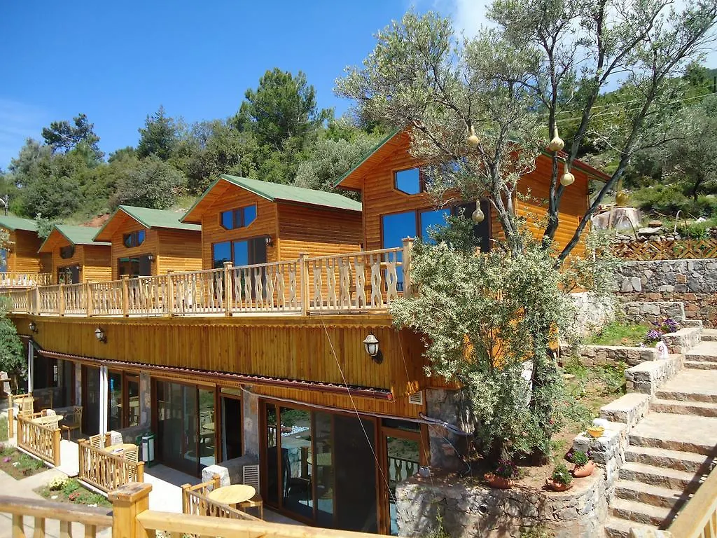 Kabak Armes Hotel Faralya Turkey