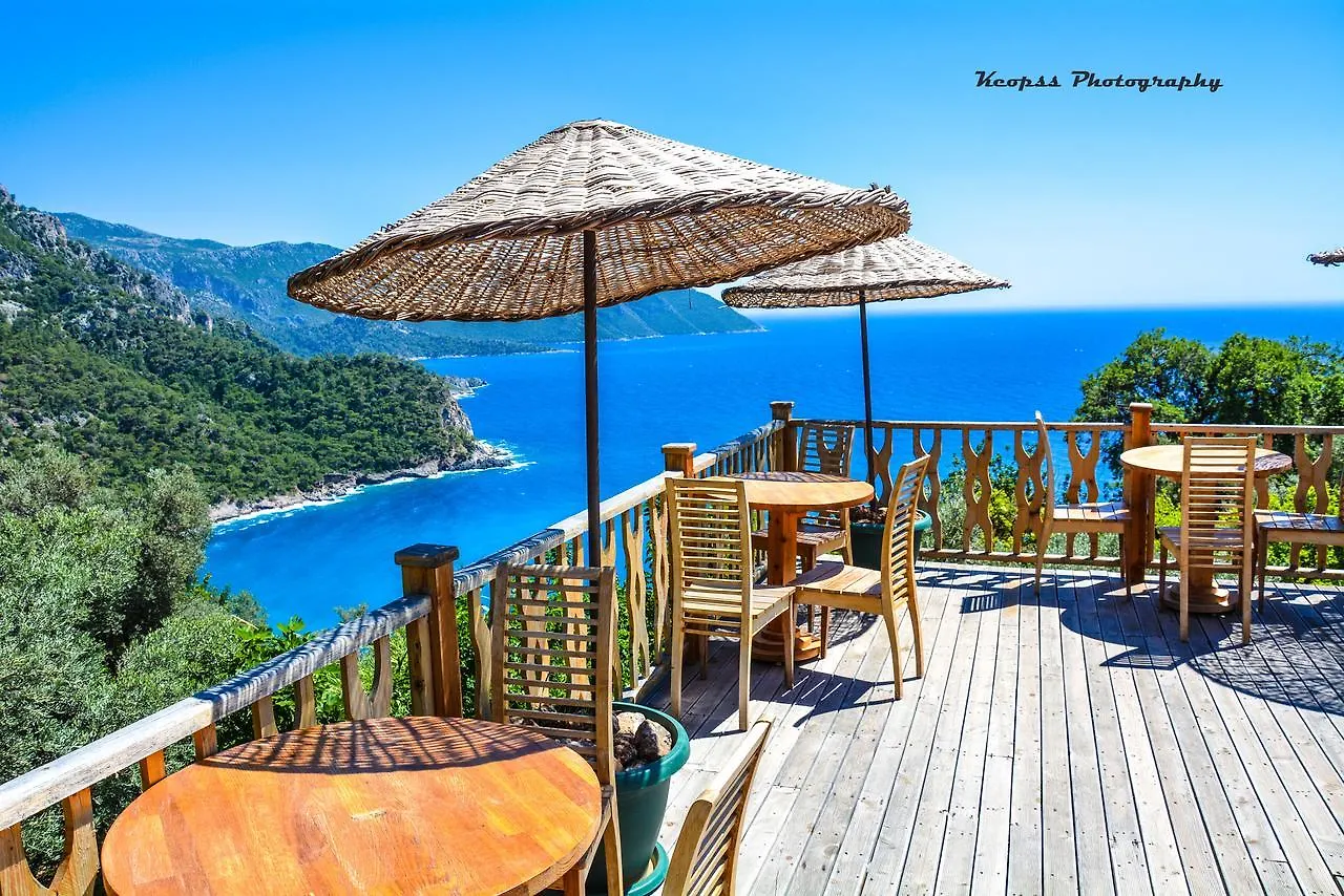 Kabak Armes Hotel Faralya