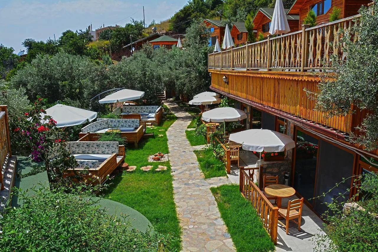 Kabak Armes Hotel Faralya
