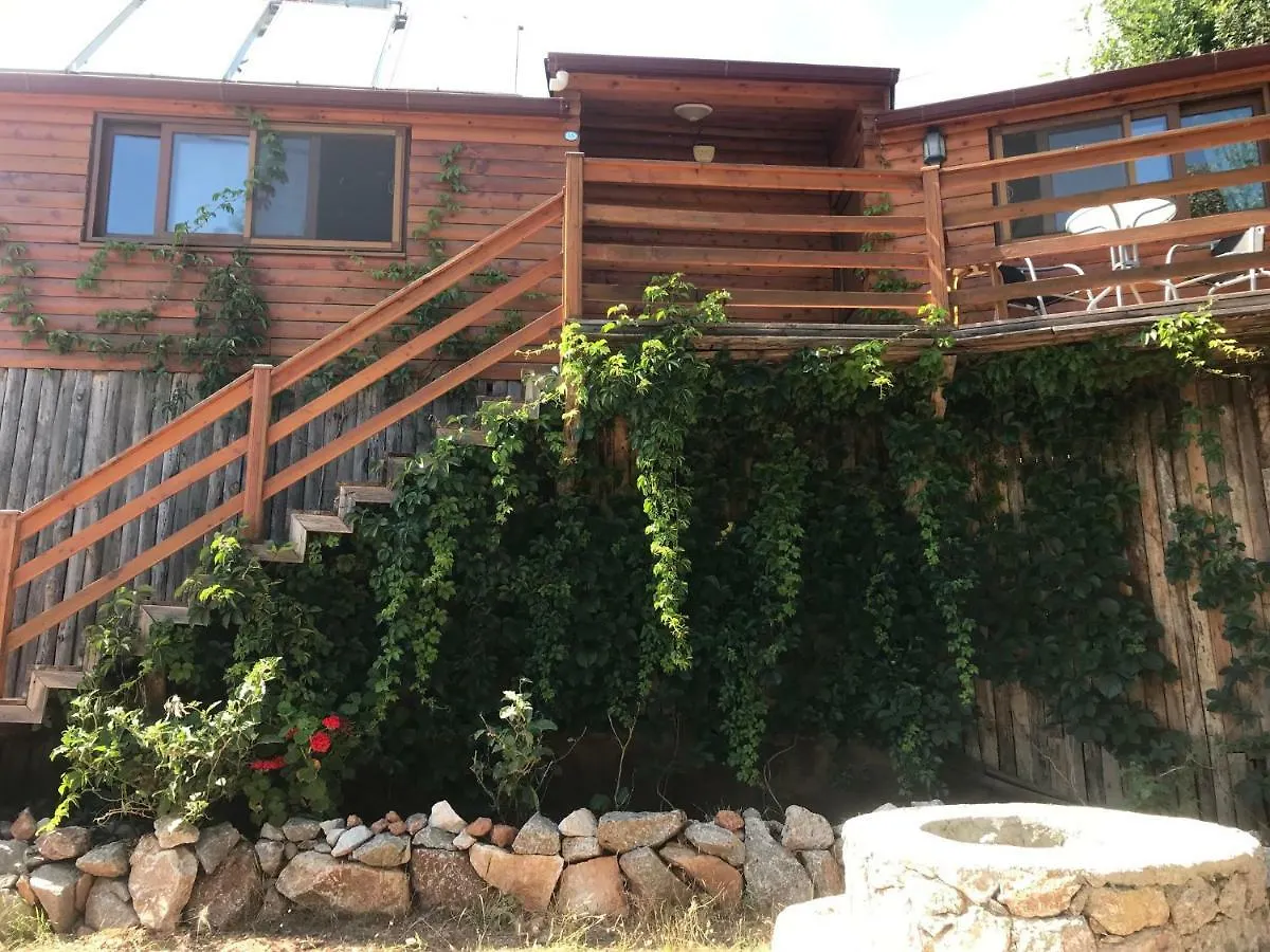Kabak Armes Hotel Faralya