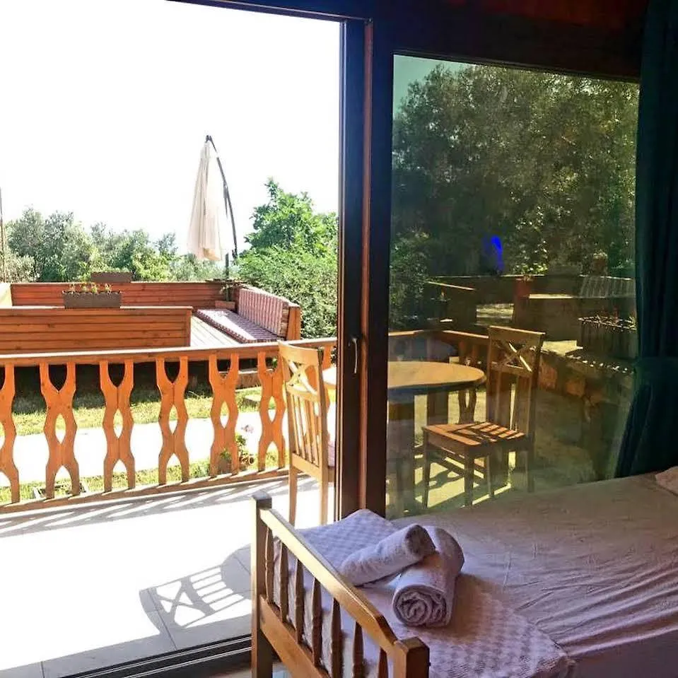 Kabak Armes Hotel Faralya
