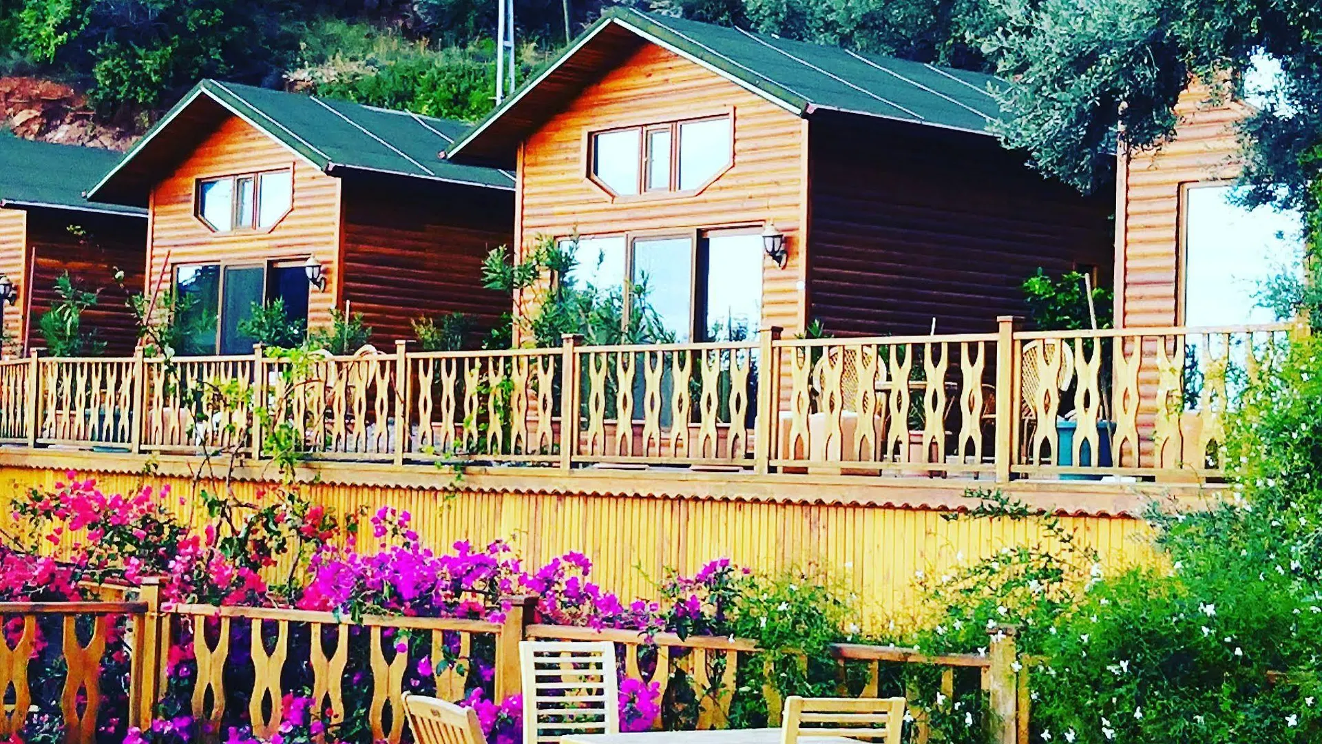 ***  Kabak Armes Hotel Faralya Turchia