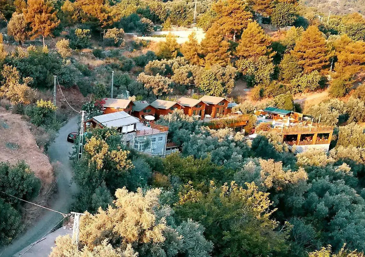 Kabak Armes Hotel Faralya