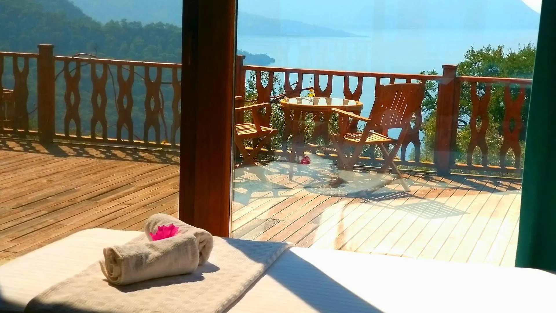 Kabak Armes Hotel Faralya 3*,