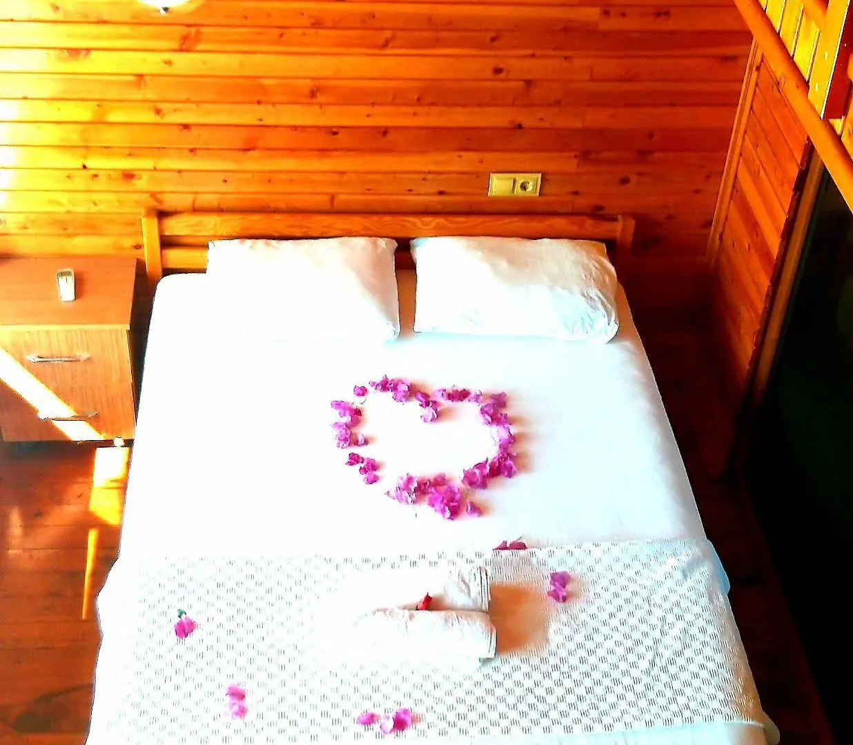 Kabak Armes Hotel Faralya Turkey
