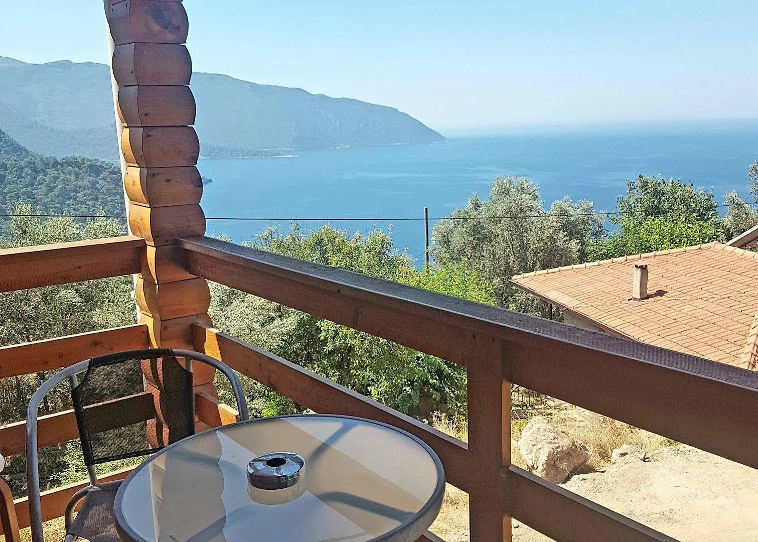 Kabak Armes Hotel Faralya
