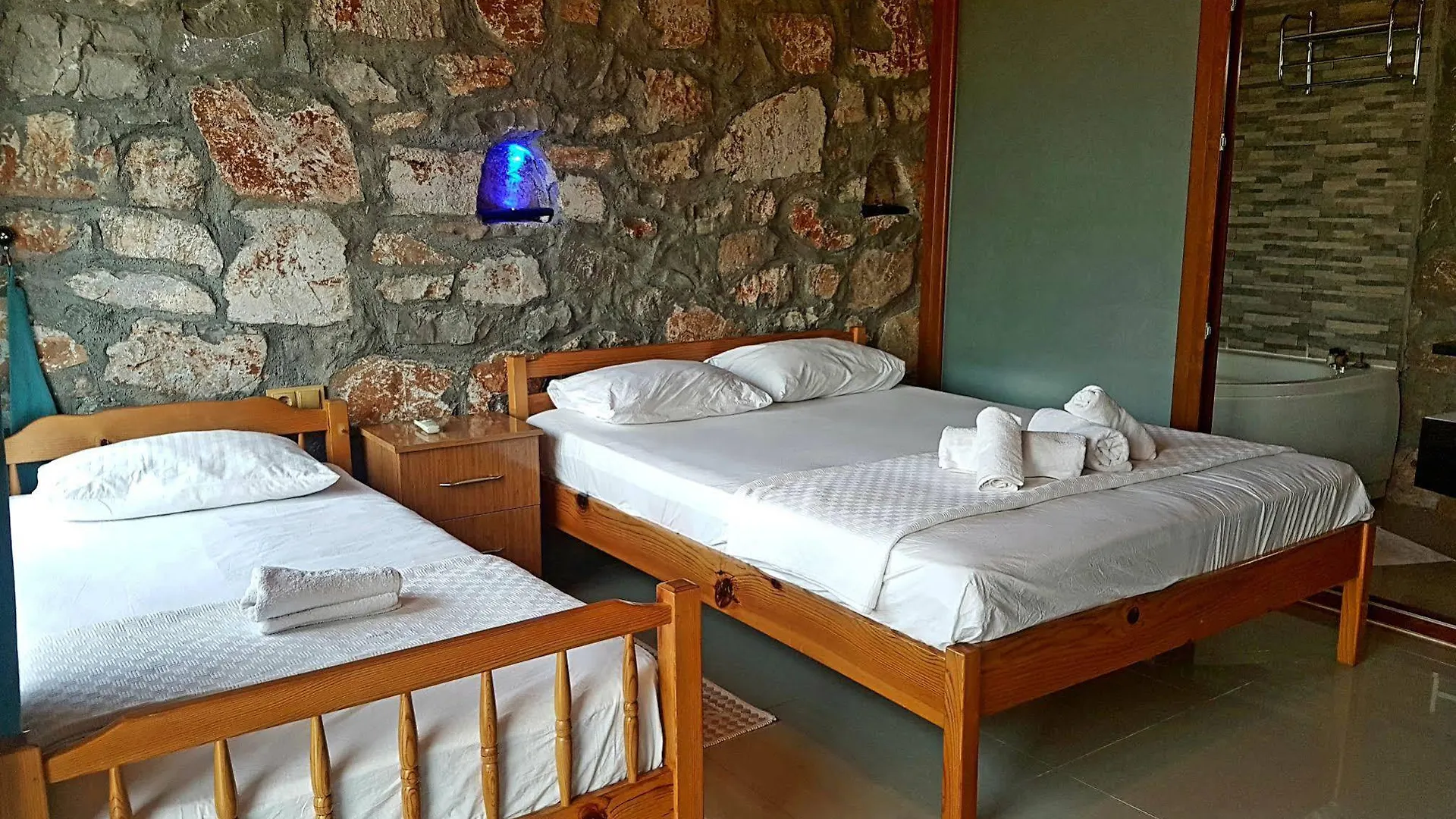 Kabak Armes Hotel Faralya