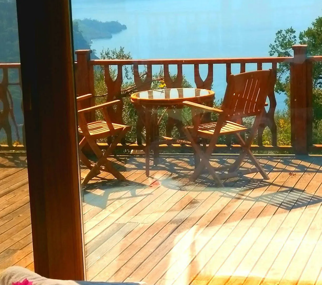 Kabak Armes Hotel Faralya