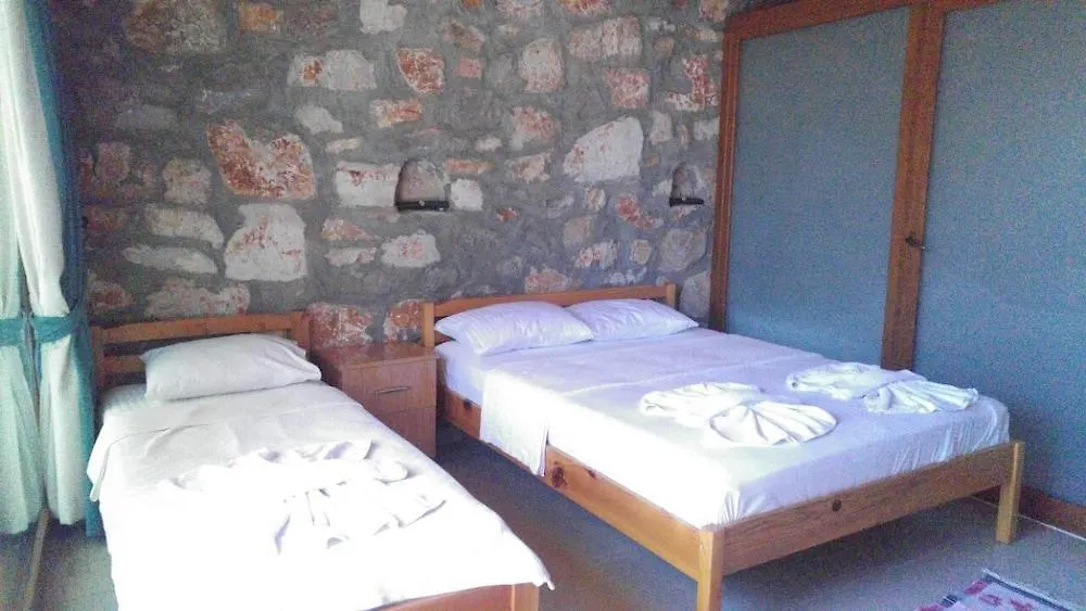 ***  Kabak Armes Hotel Faralya Turkey