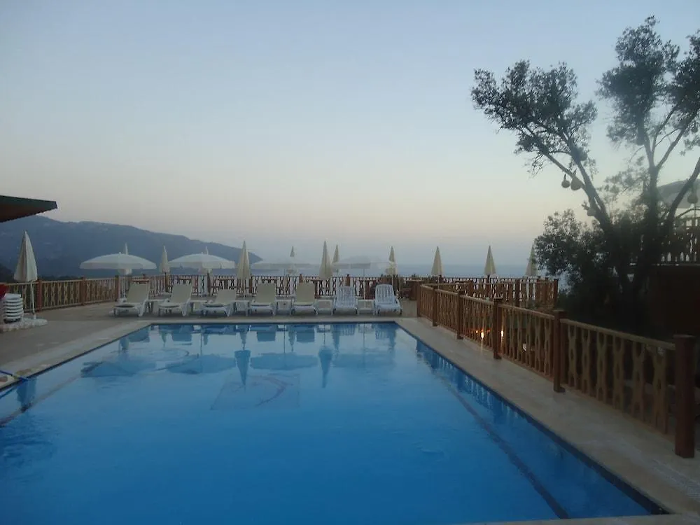Kabak Armes Hotel Faralya 3*,