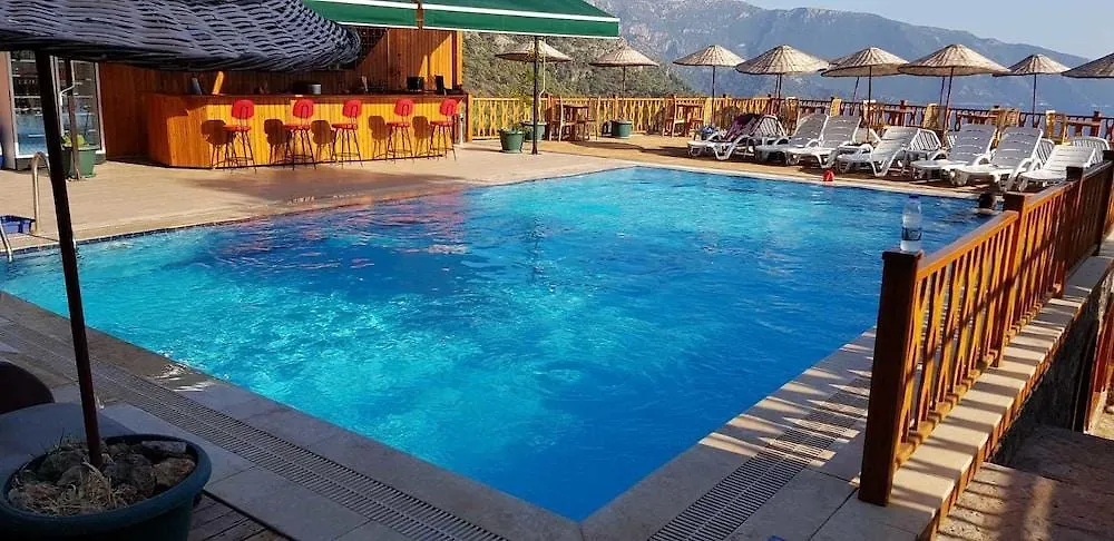 Kabak Armes Hotel Faralya Turkey