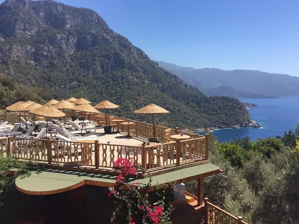 Kabak Armes Hotel Faralya