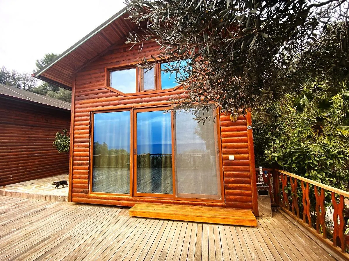 Kabak Armes Hotel Faralya 3*,  Turkey