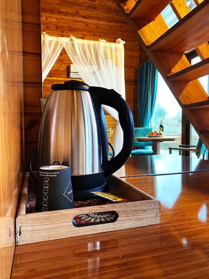 Kabak Armes Hotel Faralya