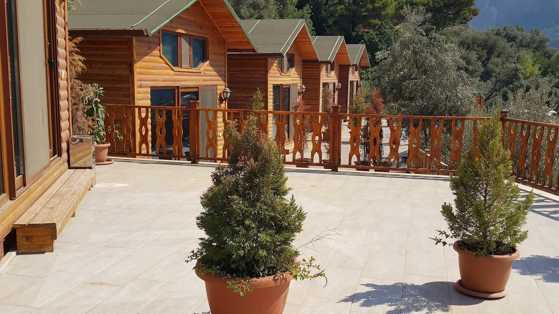 Kabak Armes Hotel Faralya Turkey